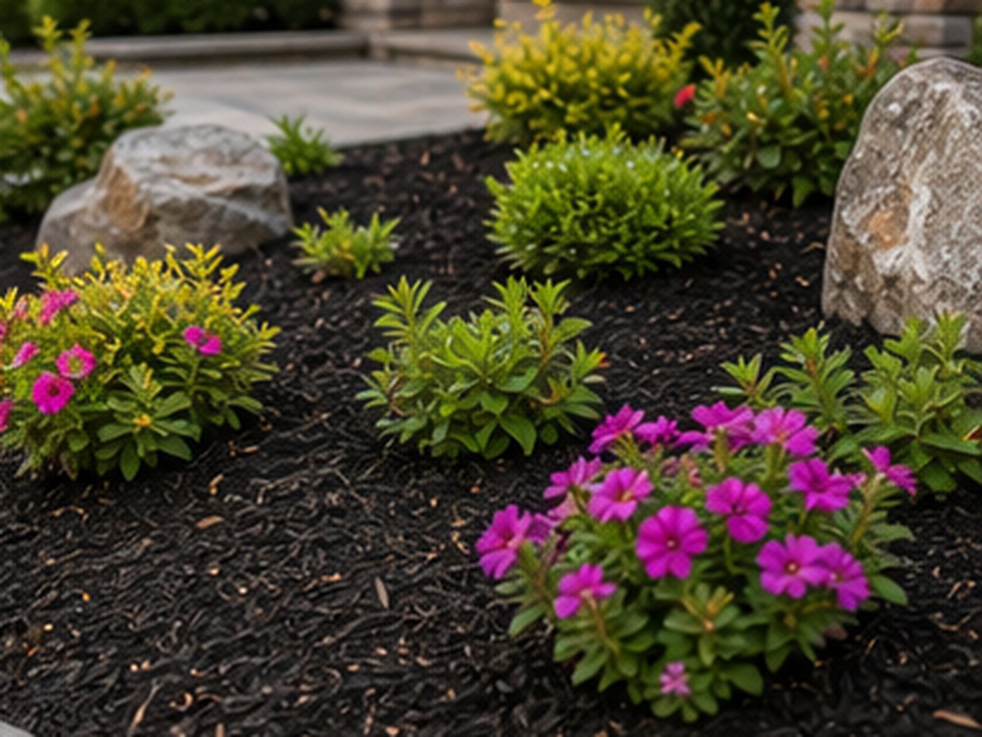 Precision Edging and Detailing in Dallas-Fort Worth