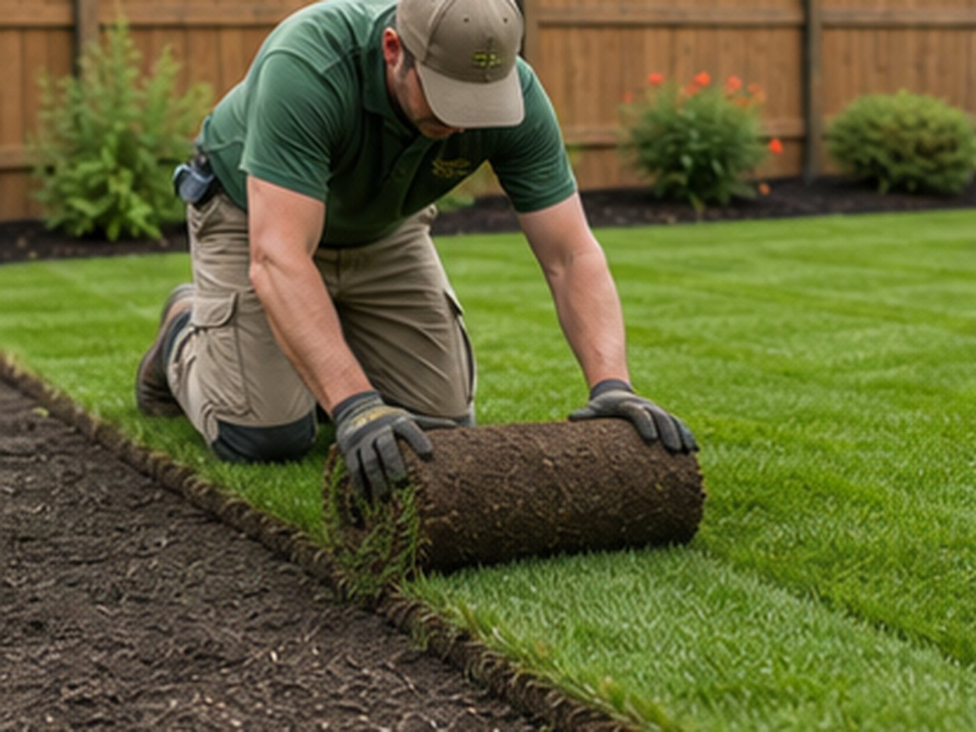 Bush and Shrub Trimming in Dallas-Fort Worth