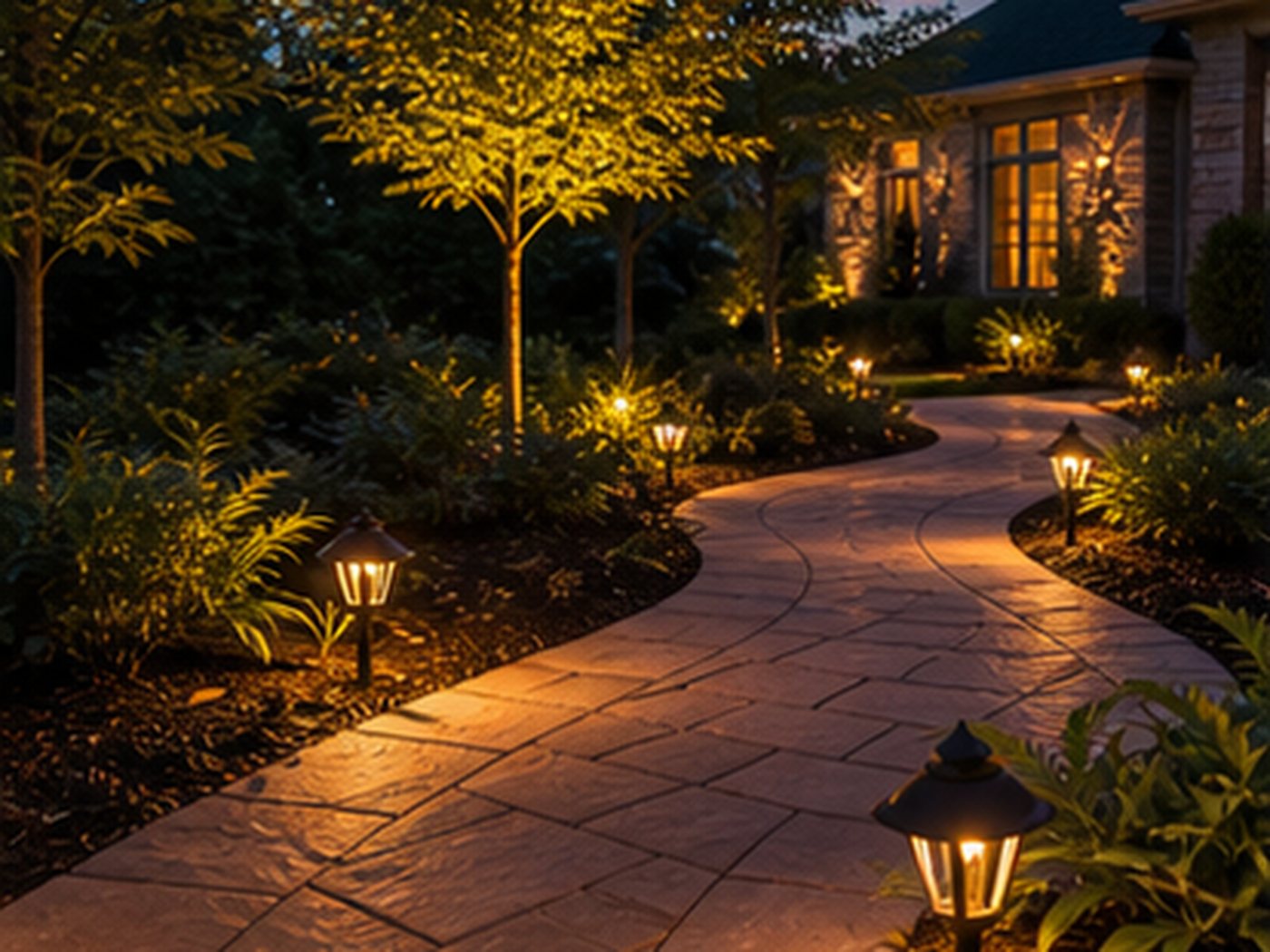 Mulch and Bed Care in Dallas-Fort Worth