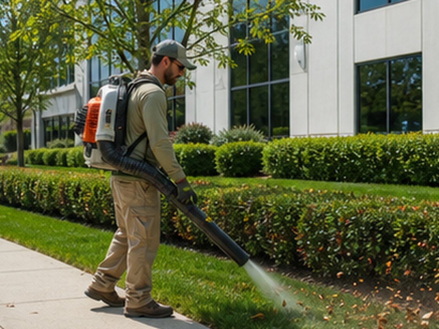 Lawn Repair and Seeding in Dallas-Fort Worth