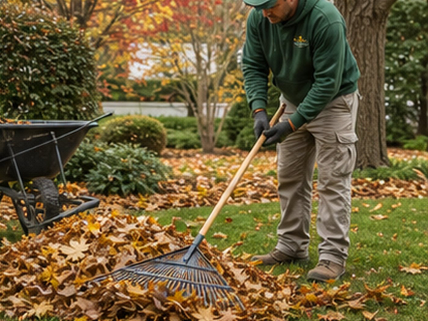 Storm Debris Cleanup in Dallas-Fort Worth