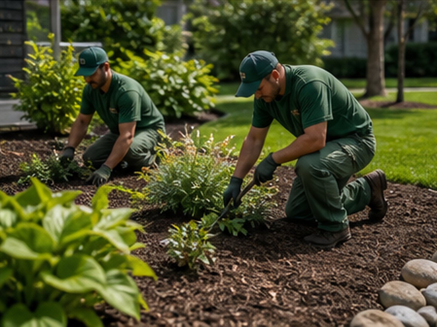 Lawn Care and Mowing by Gio's Lawn Care