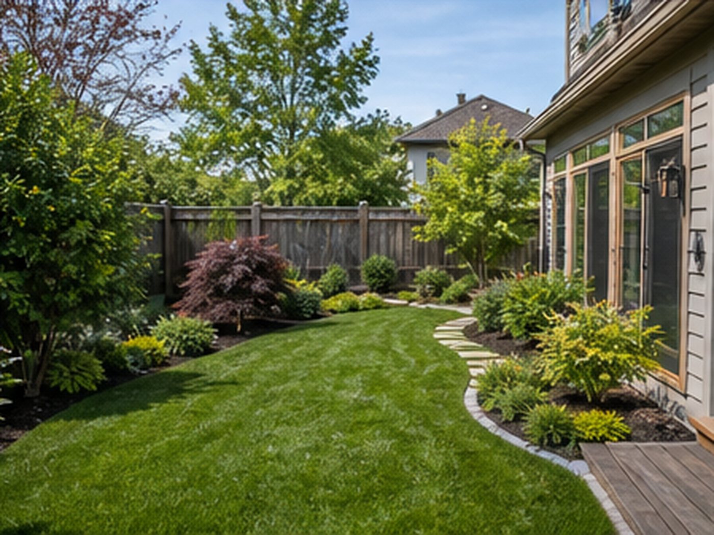 Precision Edging and Detailing by Gio's Lawn Care