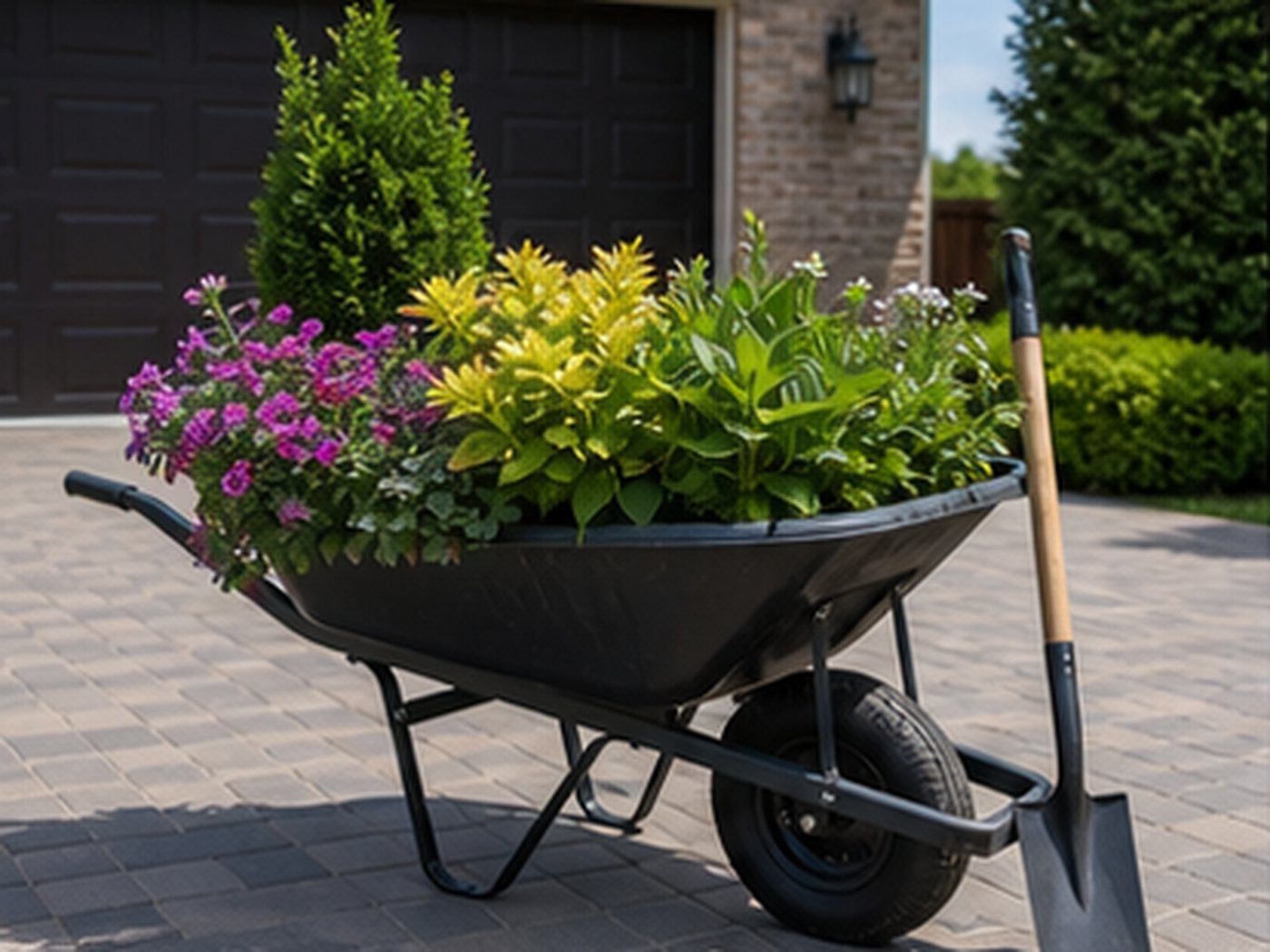 Mulch and Bed Care by Gio's Lawn Care
