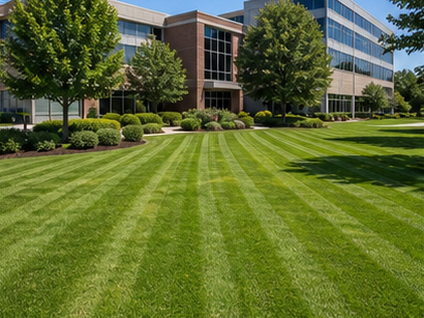 Lawn Repair and Seeding by Gio's Lawn Care