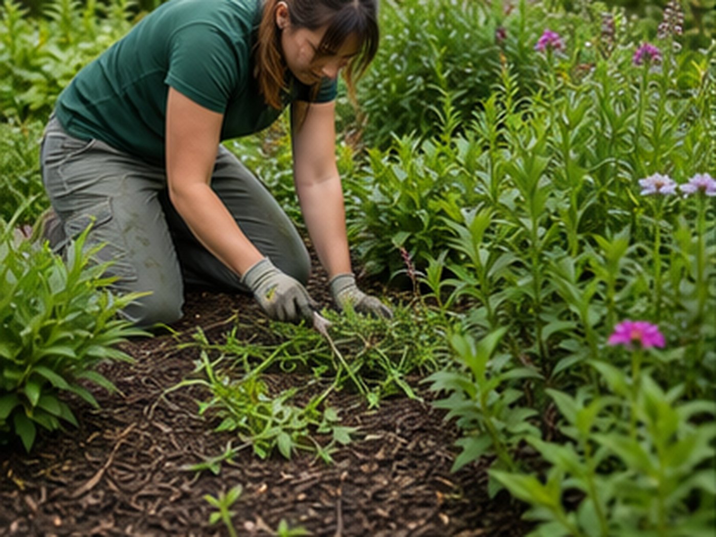 Commercial Grounds Maintenance by Gio's Lawn Care