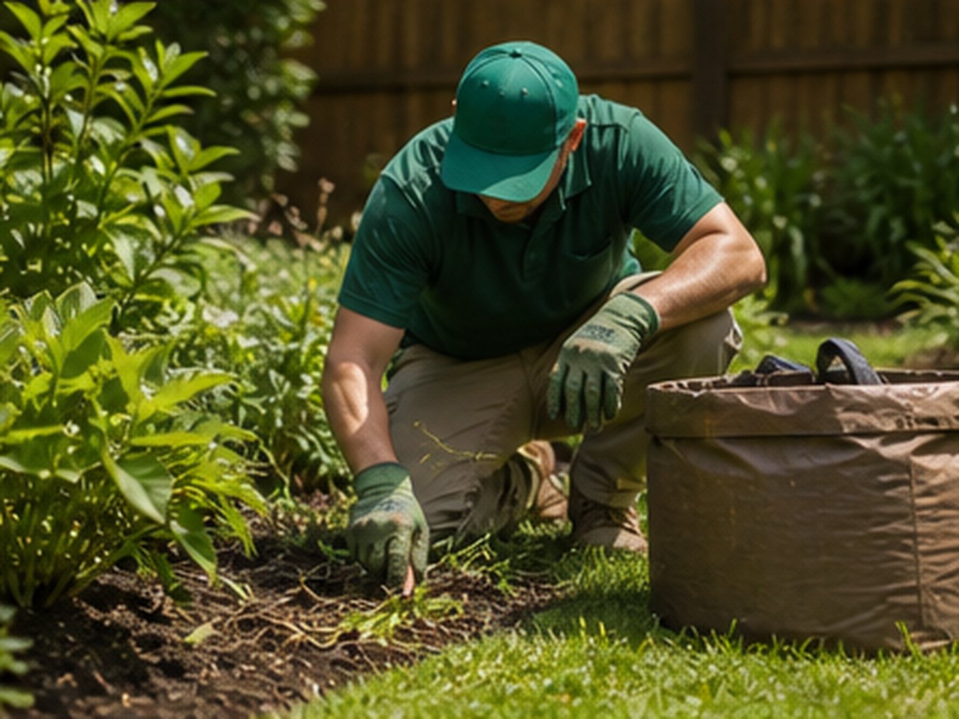 Lawn care in Euless, TX