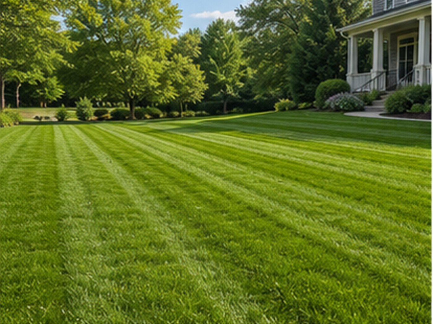 Precision Edging and Detailing