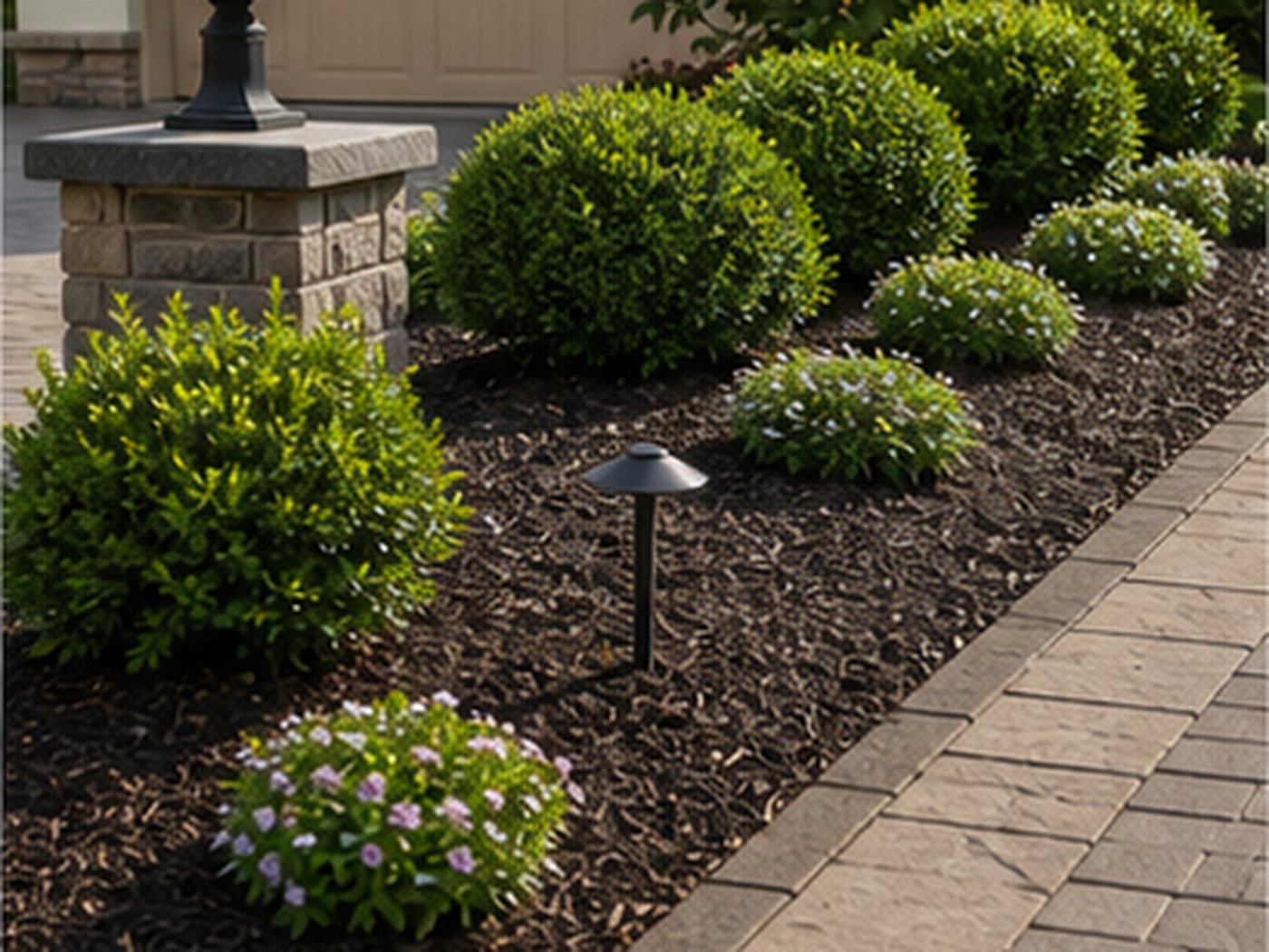 Bush and Shrub Trimming