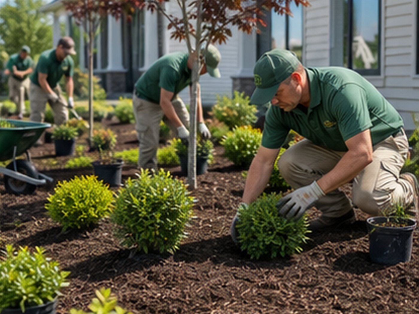 One-Time and Vacant Lot Mowing