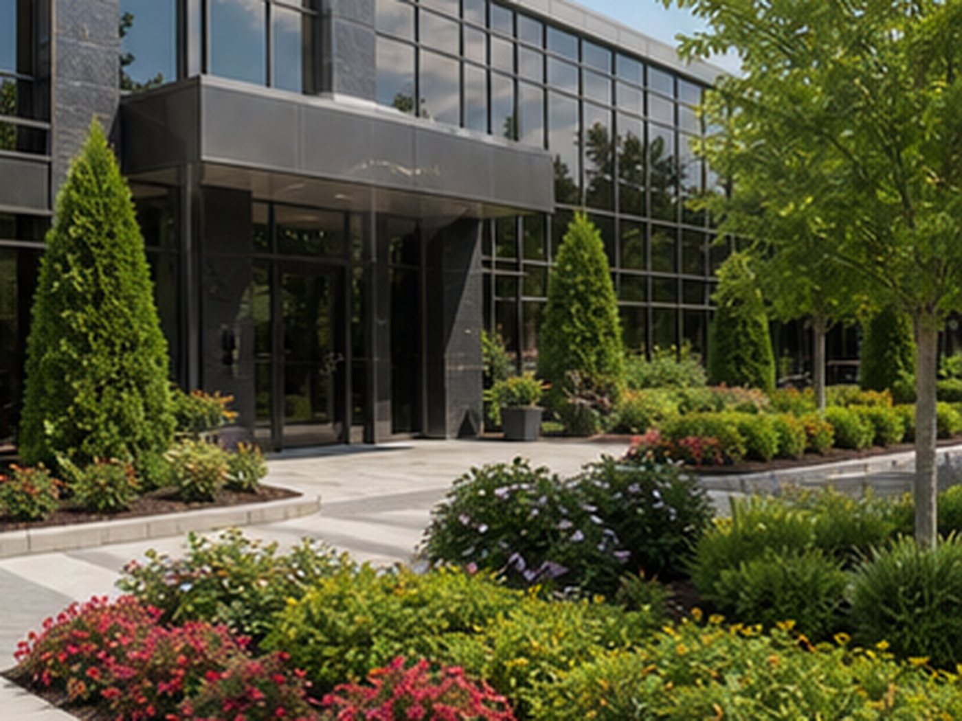 Lawn care service in Dallas, TX