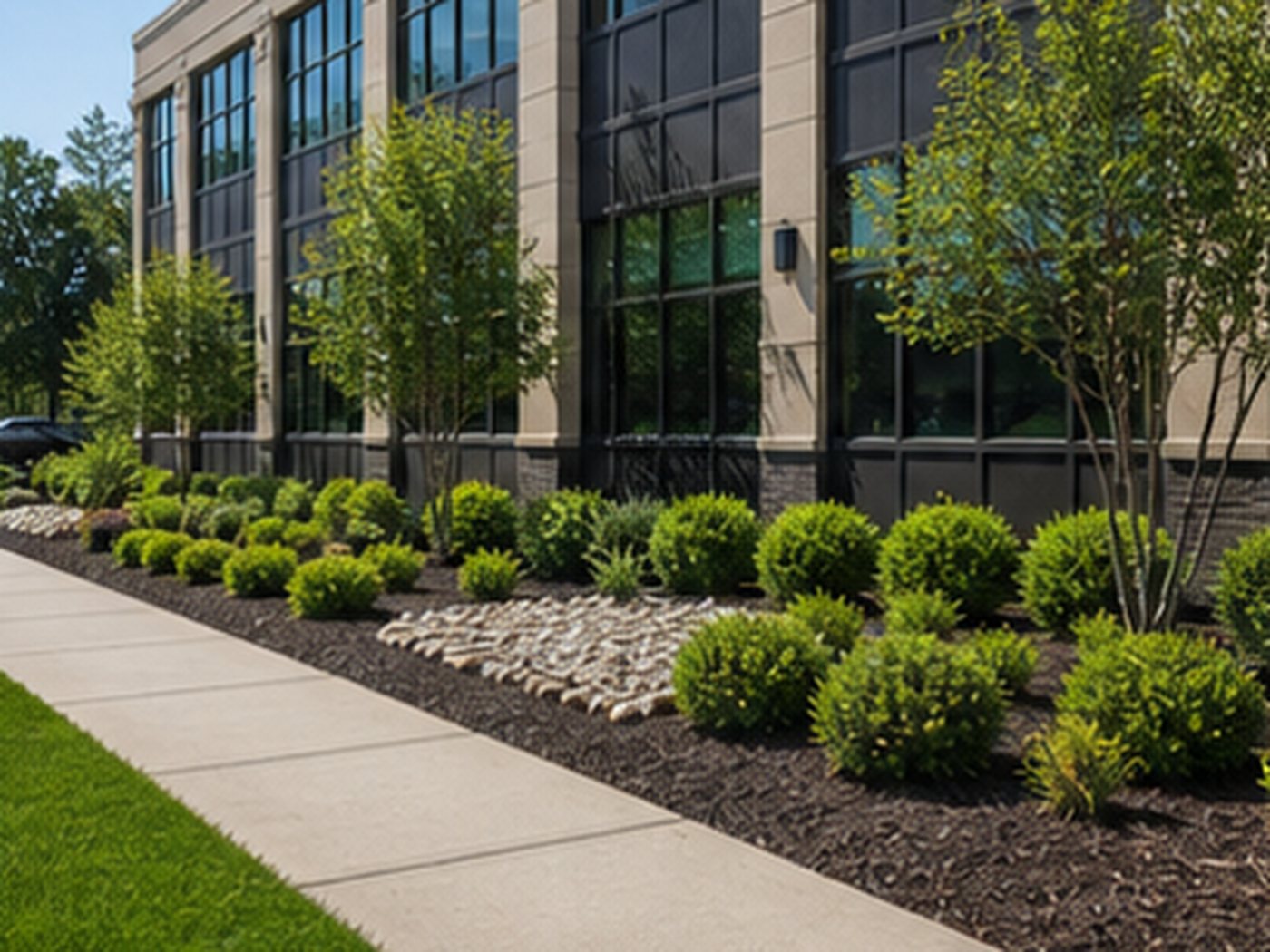 Lawn care service in Euless, TX