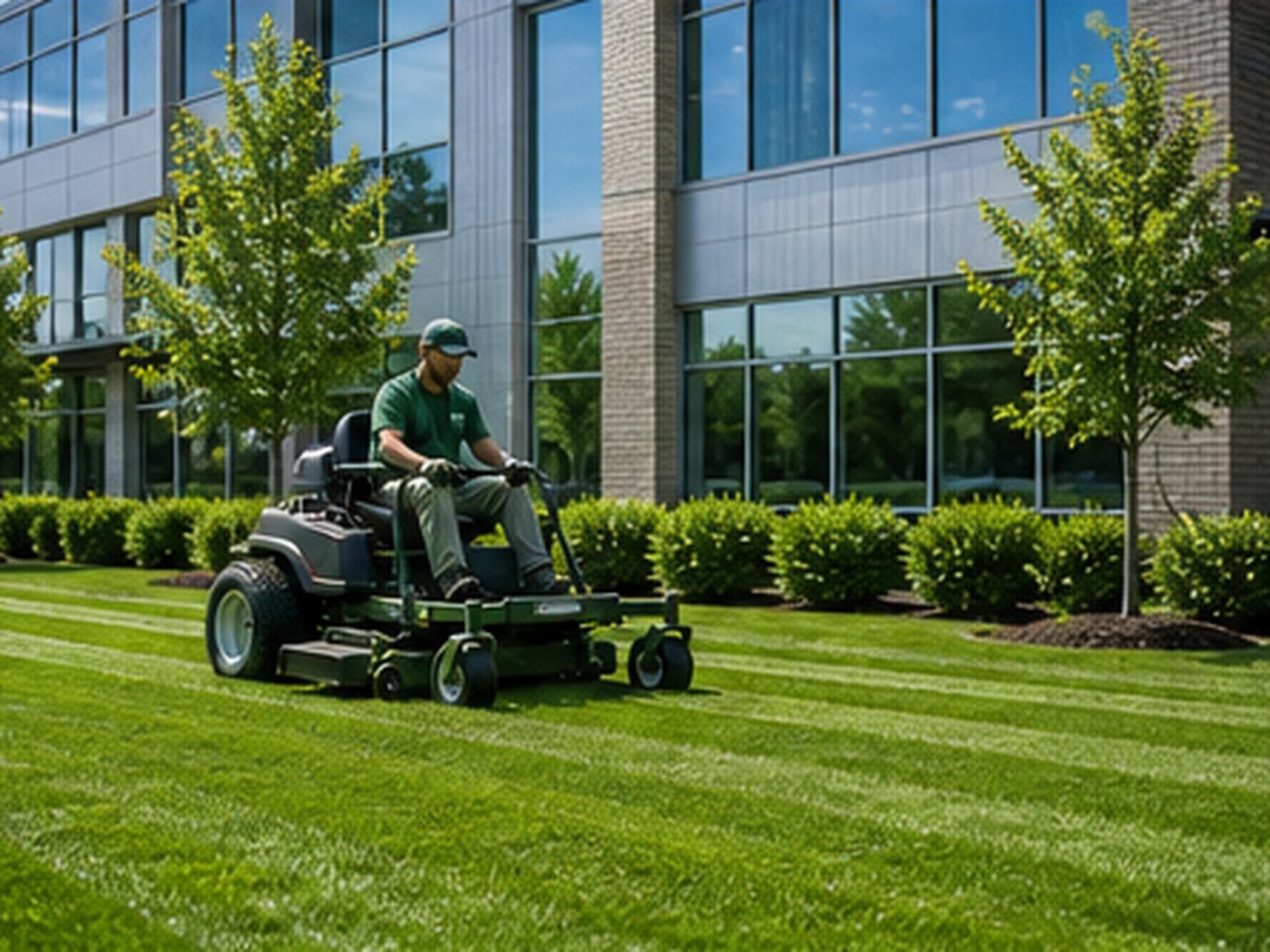 Fence-line cleanup